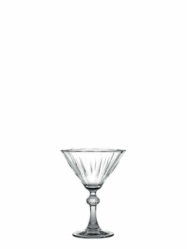 Paşabahçe Diamond 6'lı Martini & Margarita Kadehi 440099