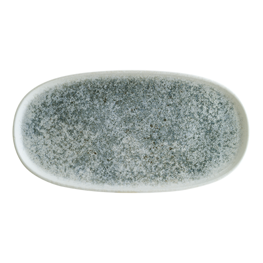 Lunar Ocean Oval Servis Tabağı 34 Cm