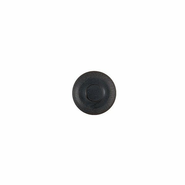 ID Fine Reckless Lona Espresso Tabağı 12 Cm