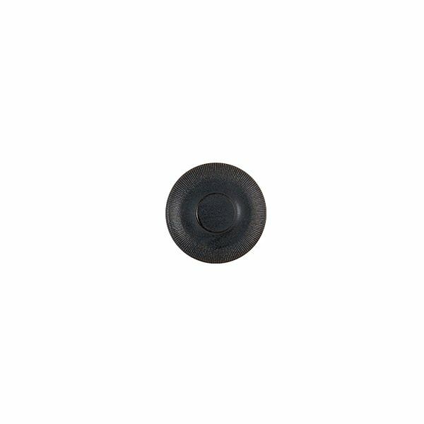 ID Fine Reckless Lona Espresso Tabağı 12 Cm