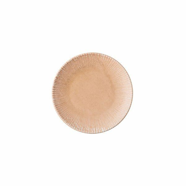 ID Fine Adel Lona Düz Tabak 17 Cm