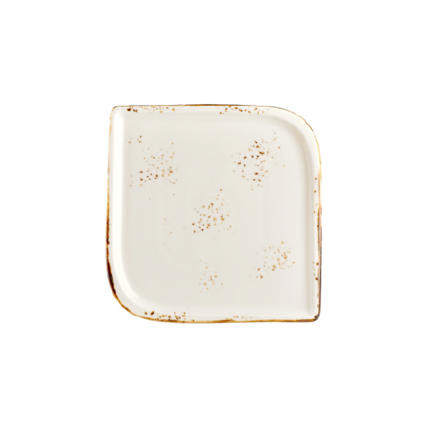By Bone  Elegance Arel  Kare Tabak 38 Cm
