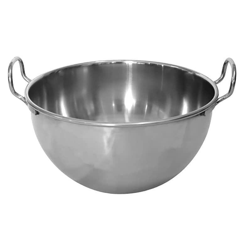Öztiryakiler Çelik Karıştırma Kabı, 5 Litre, 25*14 Cm