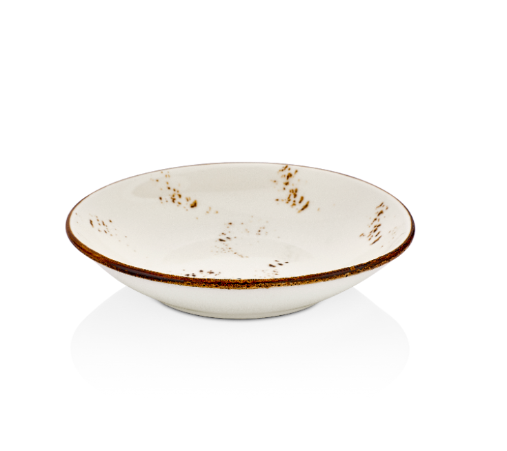 By Bone  Elegance Flavor Çukur Tabak 23 Cm