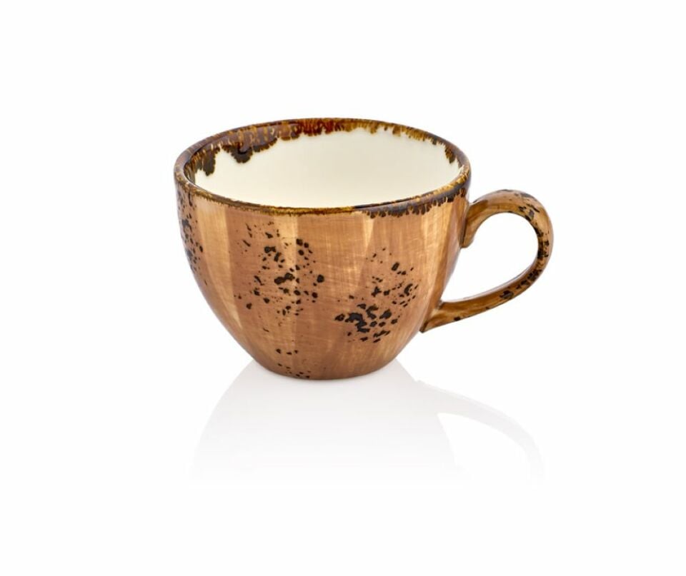 By Bone  Vintage Zest Çay Fincanı
