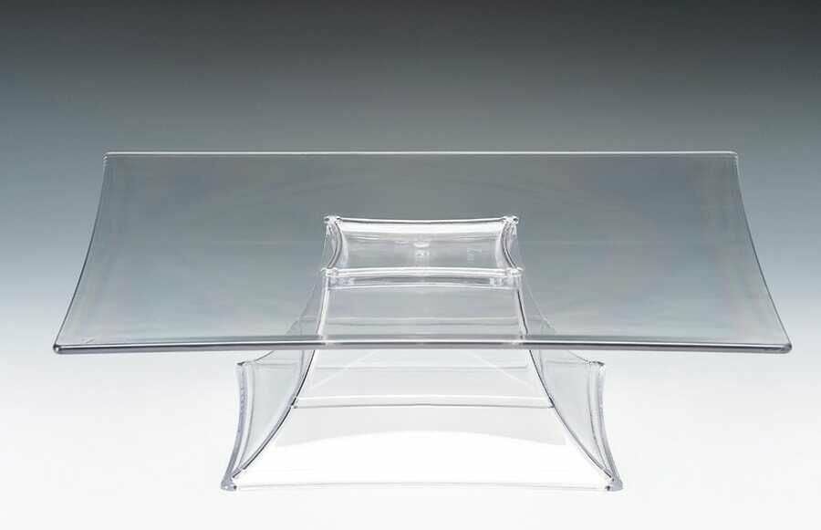 Ayaklı Teşhir Standı 35 Cm