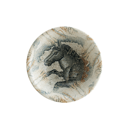 Mezopotamya At Desenli Gourmet Kase 16 Cm