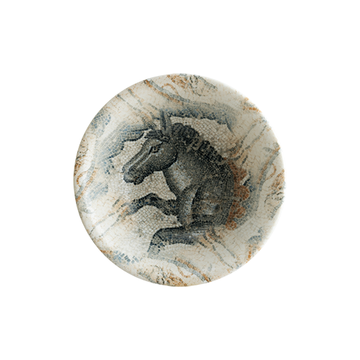 Mezopotamya At Desenli Gourmet Kase 16 Cm
