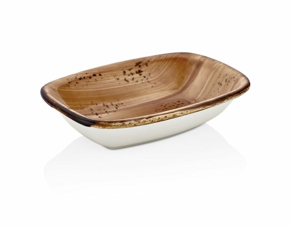 By Bone  Vintage Zest Dik Kayık 16 Cm