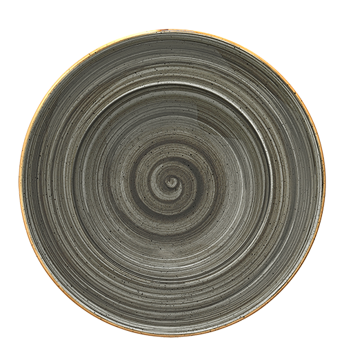 Space Gourmet Çukur Tabak 24 Cm