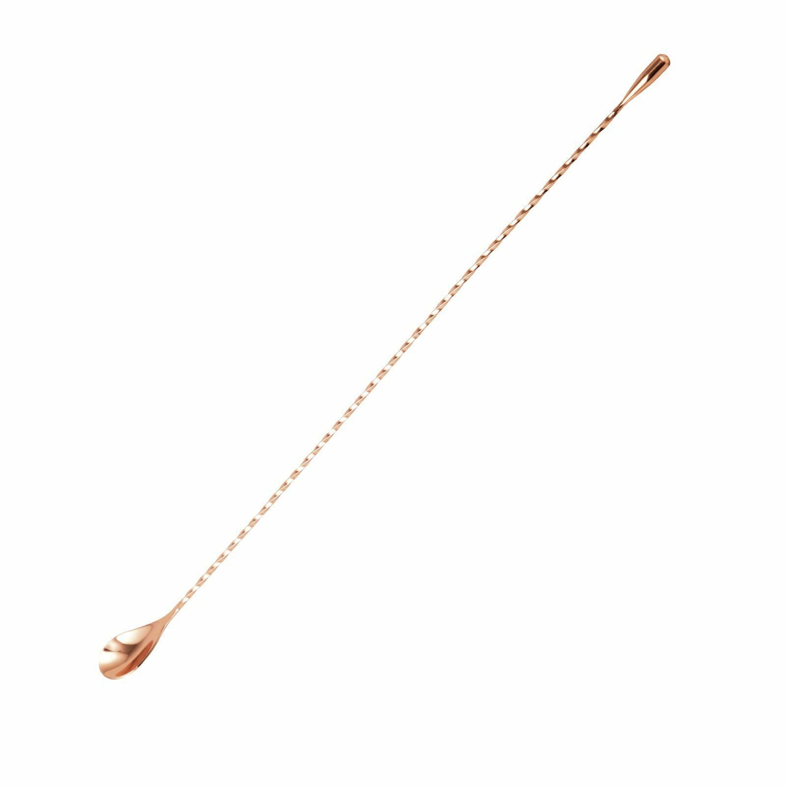 Bar Kaşık Bakır 50 Cm