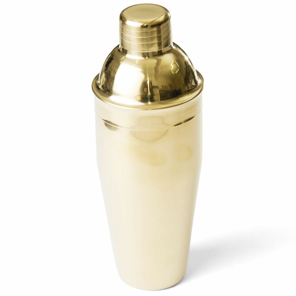 Kokteyl Shaker Altın 700 CC