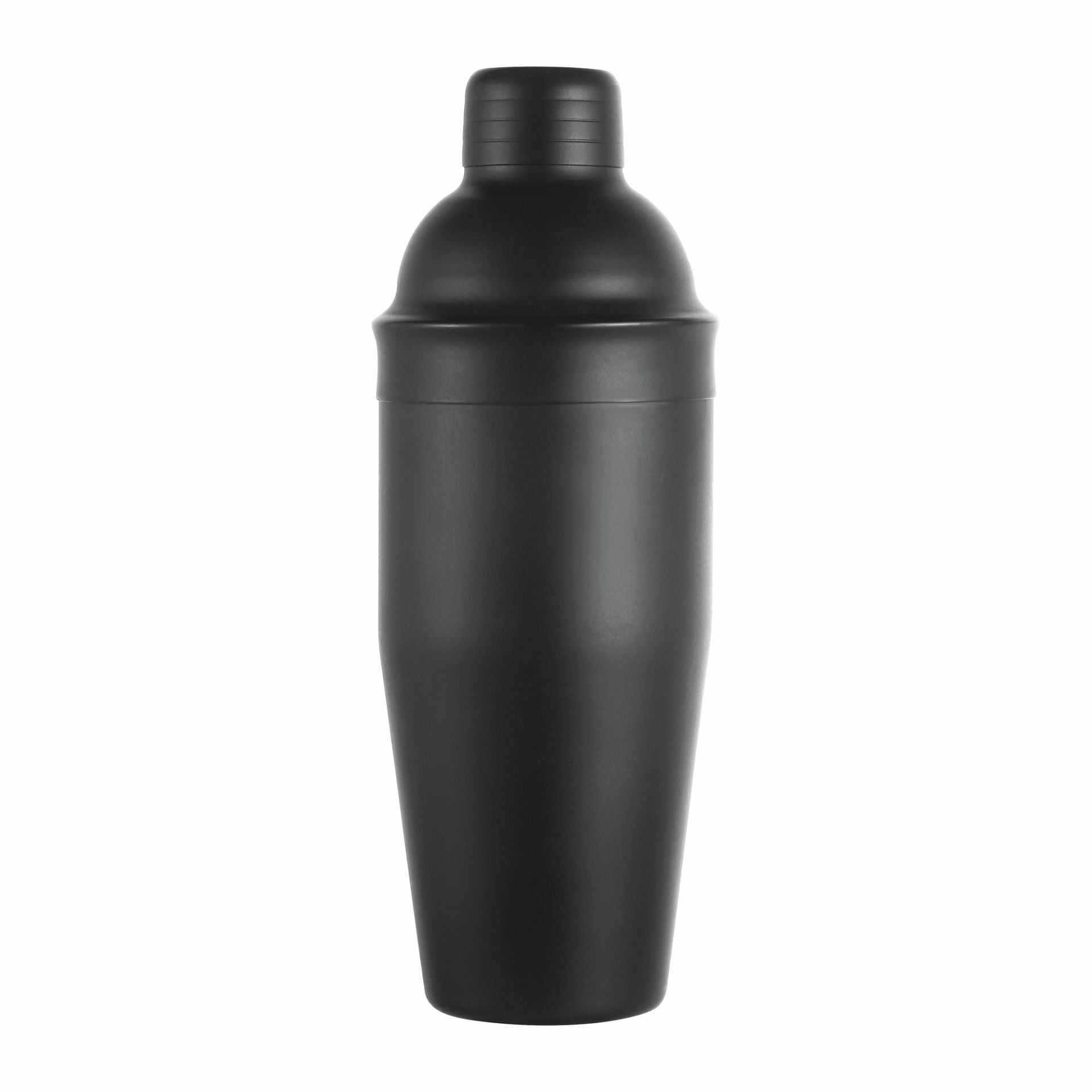 Kokteyl Shaker Siyah 700 CC