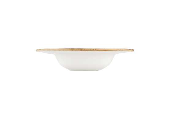By Bone  Elegance Gastro Çukur Tabak 28 Cm