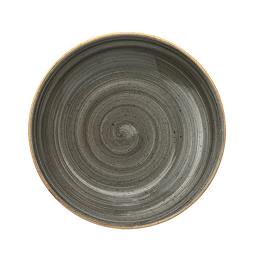 Space Gourmet Çukur Tabak 9 Cm