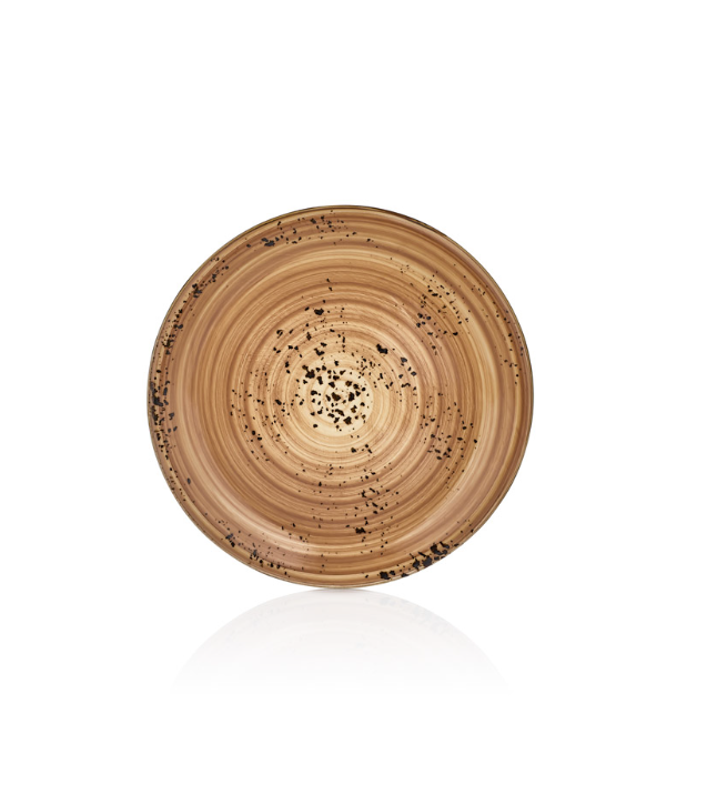By Bone  Vintage Zest Düz Tabak 21 Cm