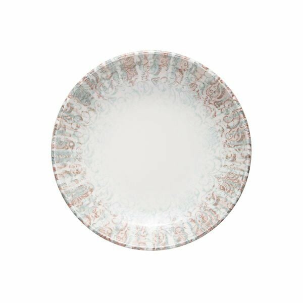 ID Fine Damask Valle Çukur Tabak 22 Cm