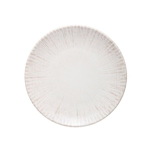 ID Fine Ray Lona Düz Tabak 23 Cm