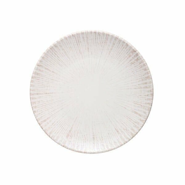ID Fine Ray Lona Düz Tabak 27 Cm