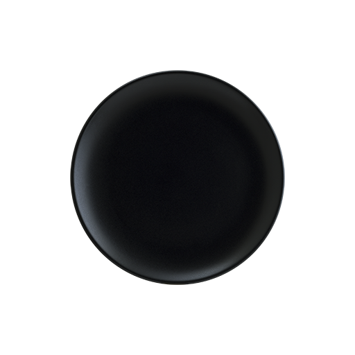 Notte Gourmet Düz Tabak 25 Cm
