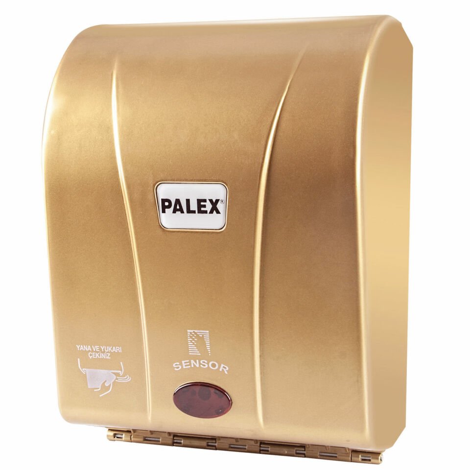 Palex Otomatik Havlu Dispanseri Gold
