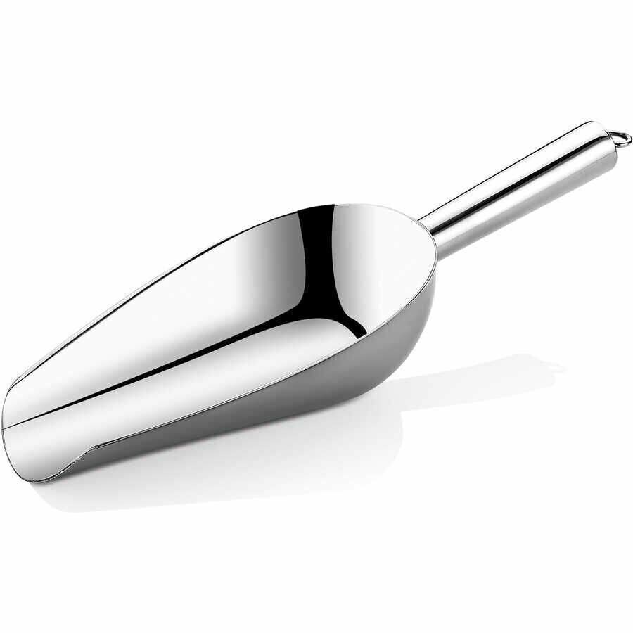Biradlı Çelik Buz Küreği 11,5 Cm