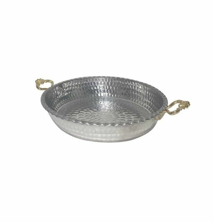 Npicco Desenli  Sahan 18 Cm