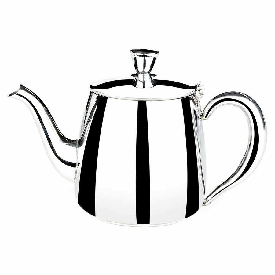 Biradlı Çay-Kahve Potu