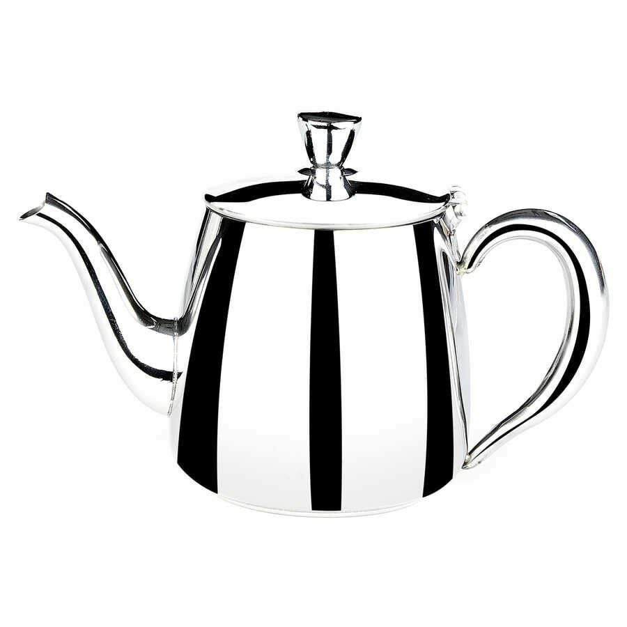 Biradlı Çay-Kahve Potu