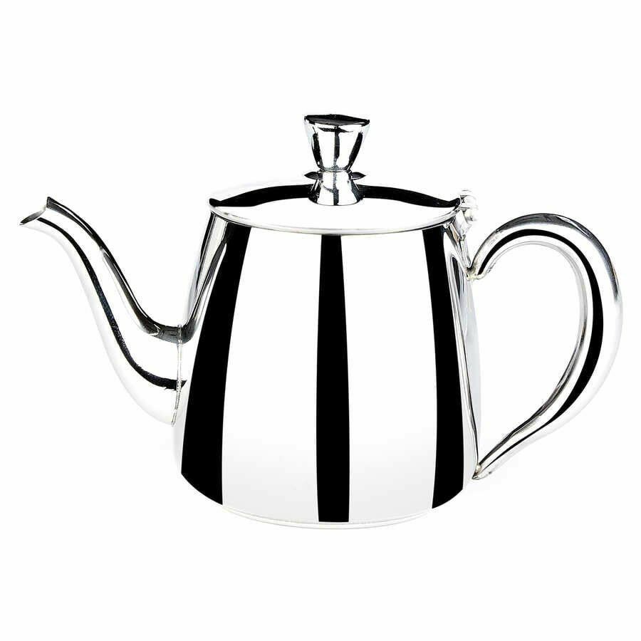 Biradlı Çay-Kahve Potu