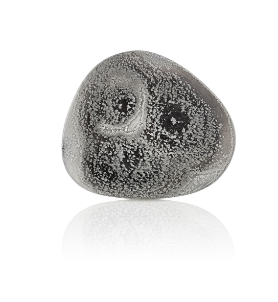 By Bone  Island Onix  Düz Tabak 26 Cm