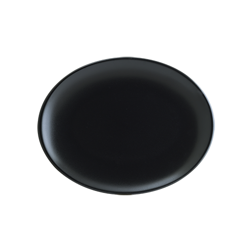 Notte Moove Oval Tabak 31*24 Cm