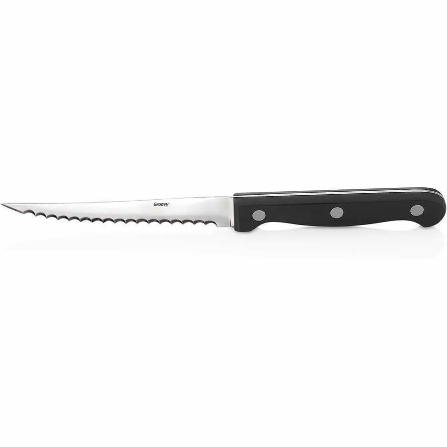 Biradlı Steak Bıçak (12 Adet)