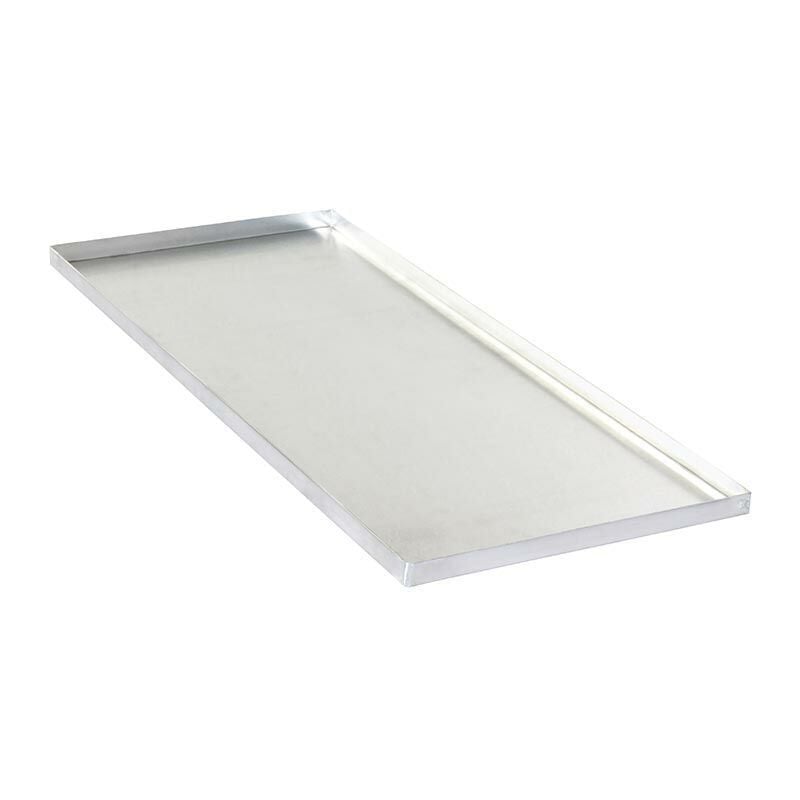 Npicco Alüminyum Kaynaklı Tepsi 34*84 Cm