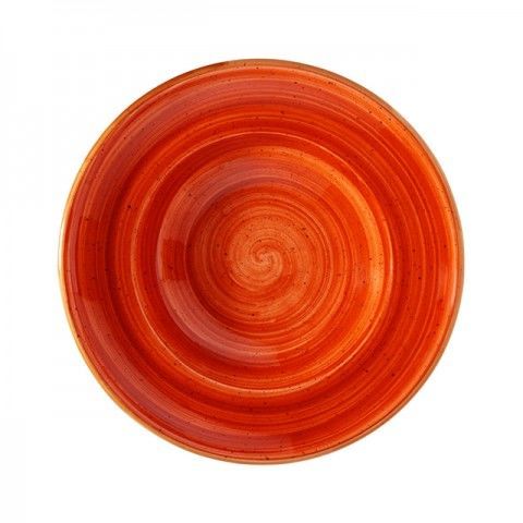 Terracota Gourmet Çukur Tabak 20 Cm