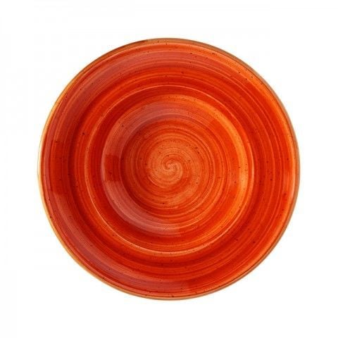 Terracota Gourmet Çukur Tabak 24 Cm