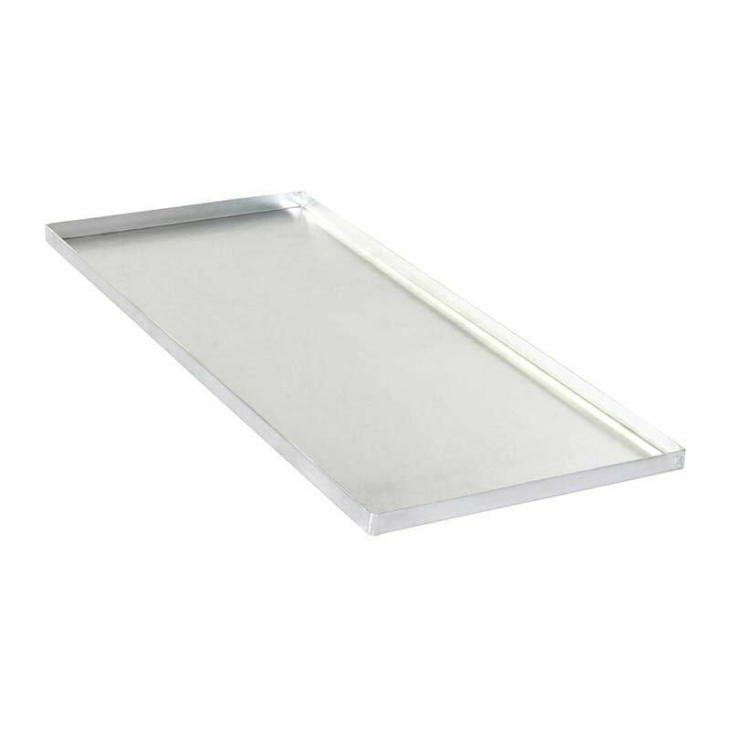 Npicco Alüminyum Kaynaklı Tepsi 40*60 Cm