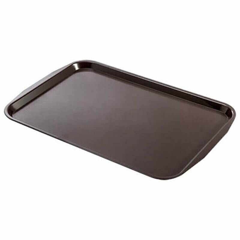 Plastik Servis Tepsisi No.4 37*53 Cm - 10 Adet