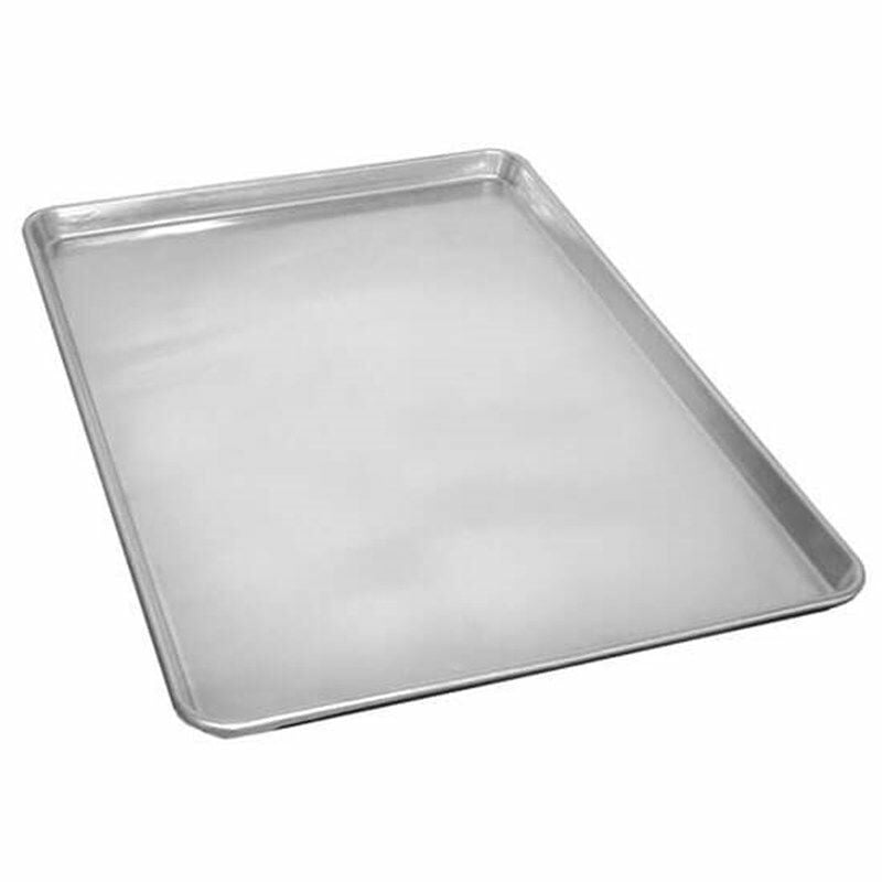 Npicco Alüminyum Kordonlu Düz Tepsi 59*80 Cm