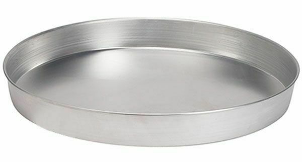 Npicco Alüminyum Pizza Tavası 26 Cm (3 Adet)