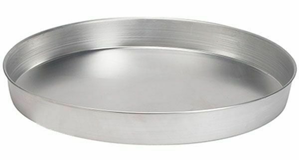 Npicco Alüminyum Pizza Tavası 26 Cm (3 Adet)