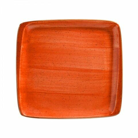 Terracota Moove Kare Tabak 15*14 Cm