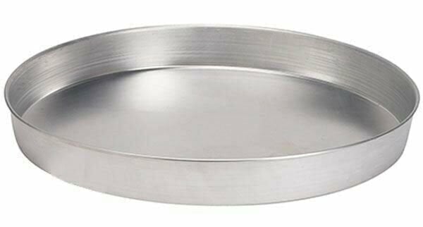 Npicco Alüminyum Pizza Tavası 22 Cm (3 Adet)