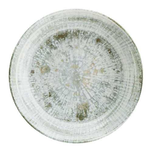 Odette Olive Bloom Çukur Tabak 25 Cm