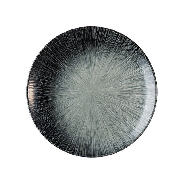 ID Fine Vortex Lona Düz Tabak 27 Cm