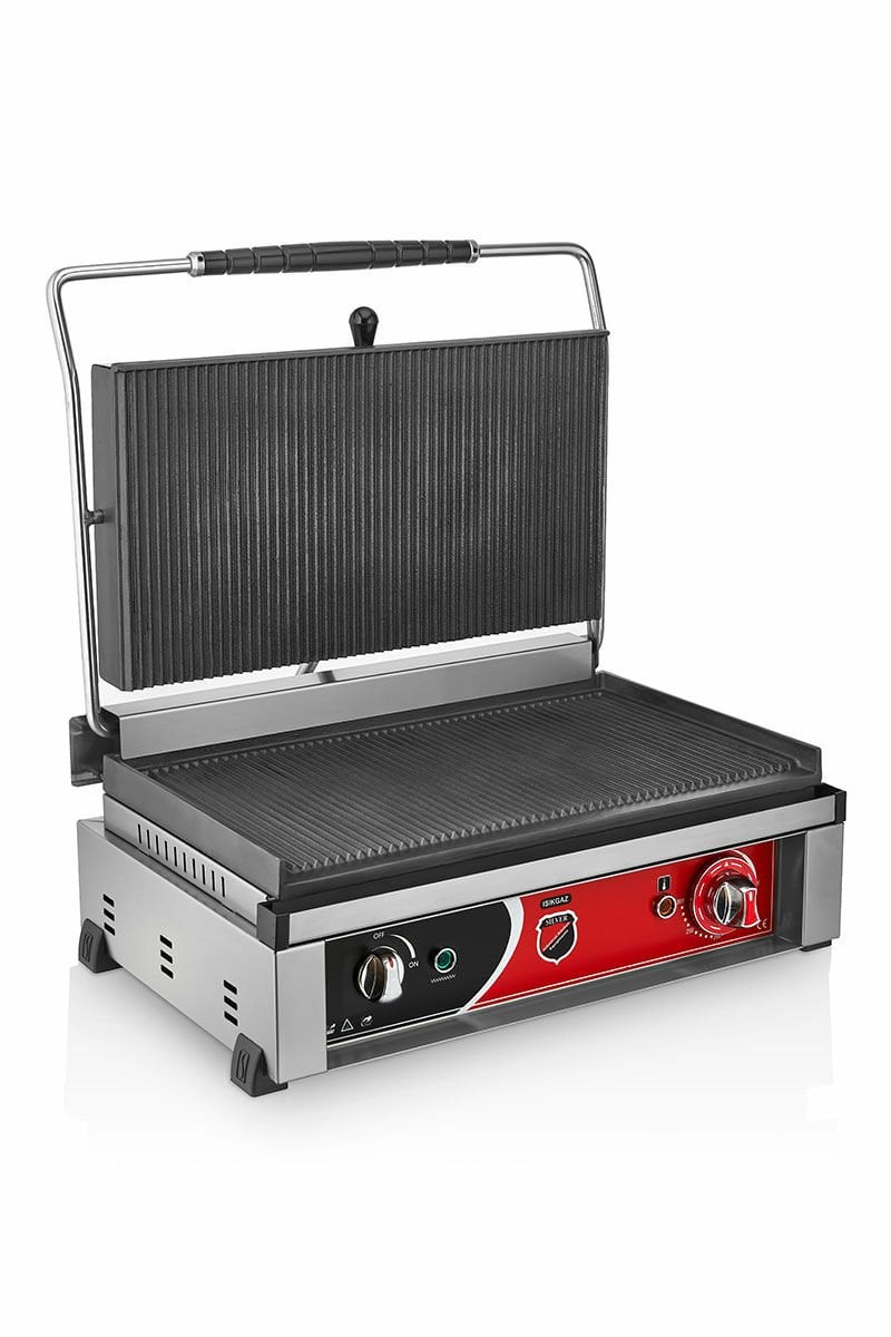 Işıkgaz Style Elektrikli Tost Makinsi 20 Dilim