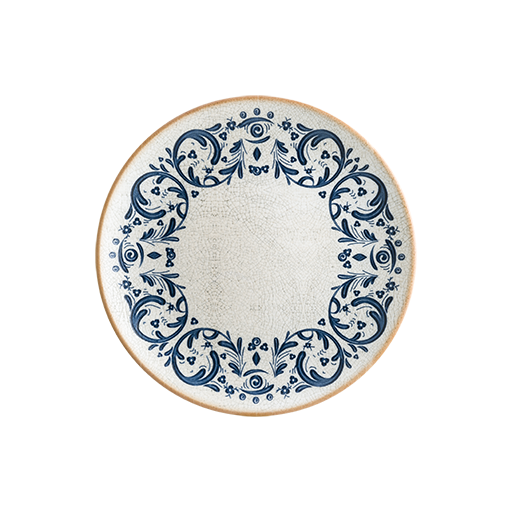Viento Gourmet Düz Tabak 19 Cm