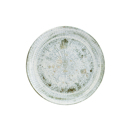 Odette Olive Gourmet Düz Tabak 21 Cm