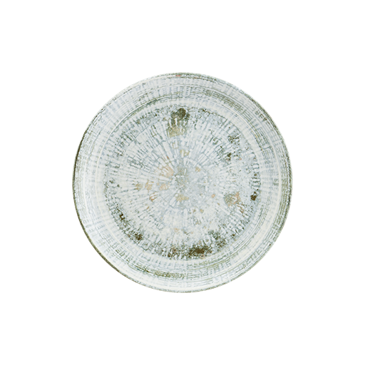 Odette Olive Gourmet Düz Tabak 21 Cm