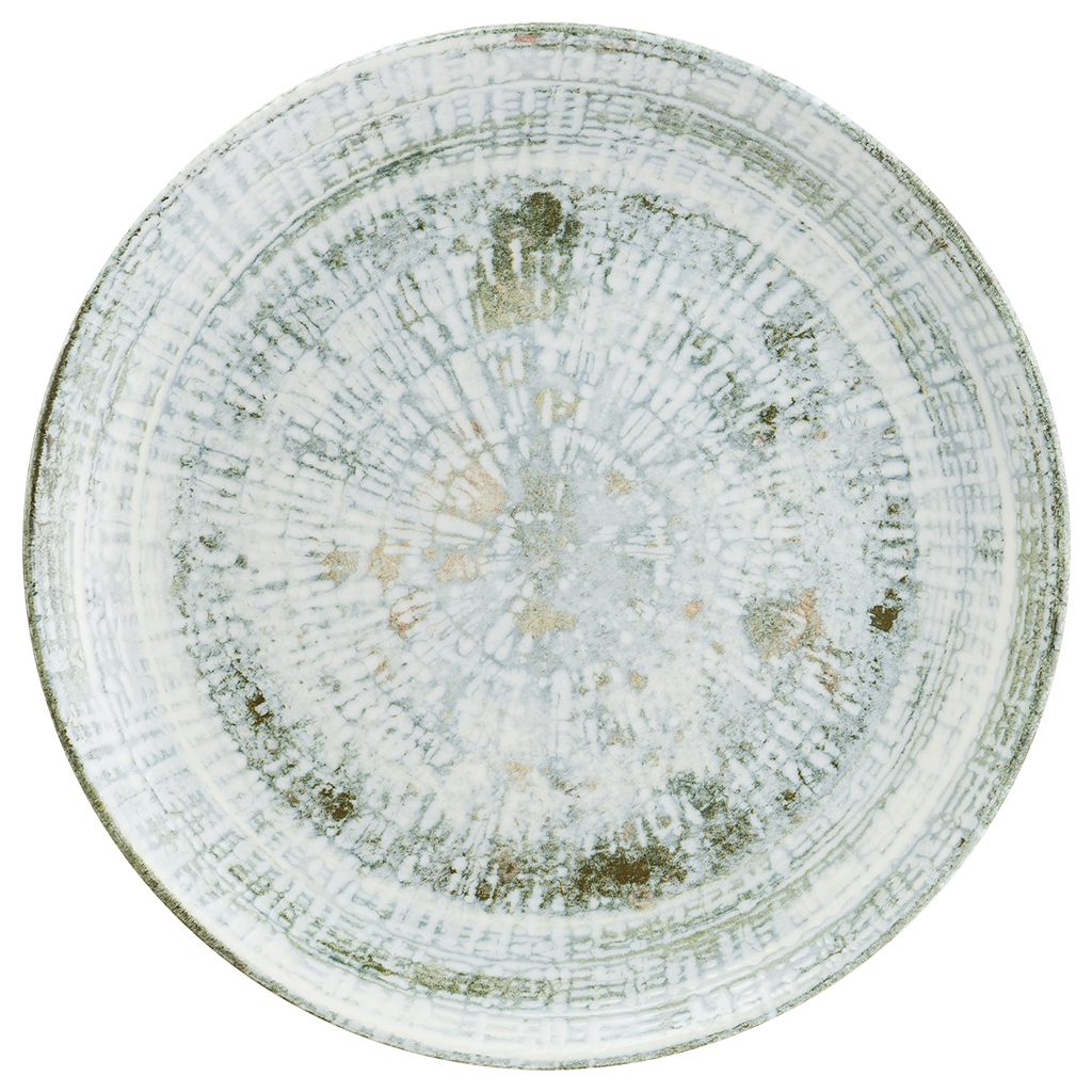 Odette Olive Gourmet Düz Tabak 30 Cm